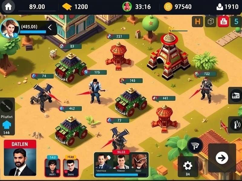 Odisha Onslaught player statistics and demographics